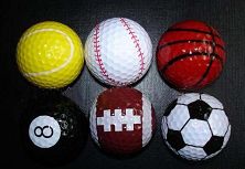 Promotion  Golf ball